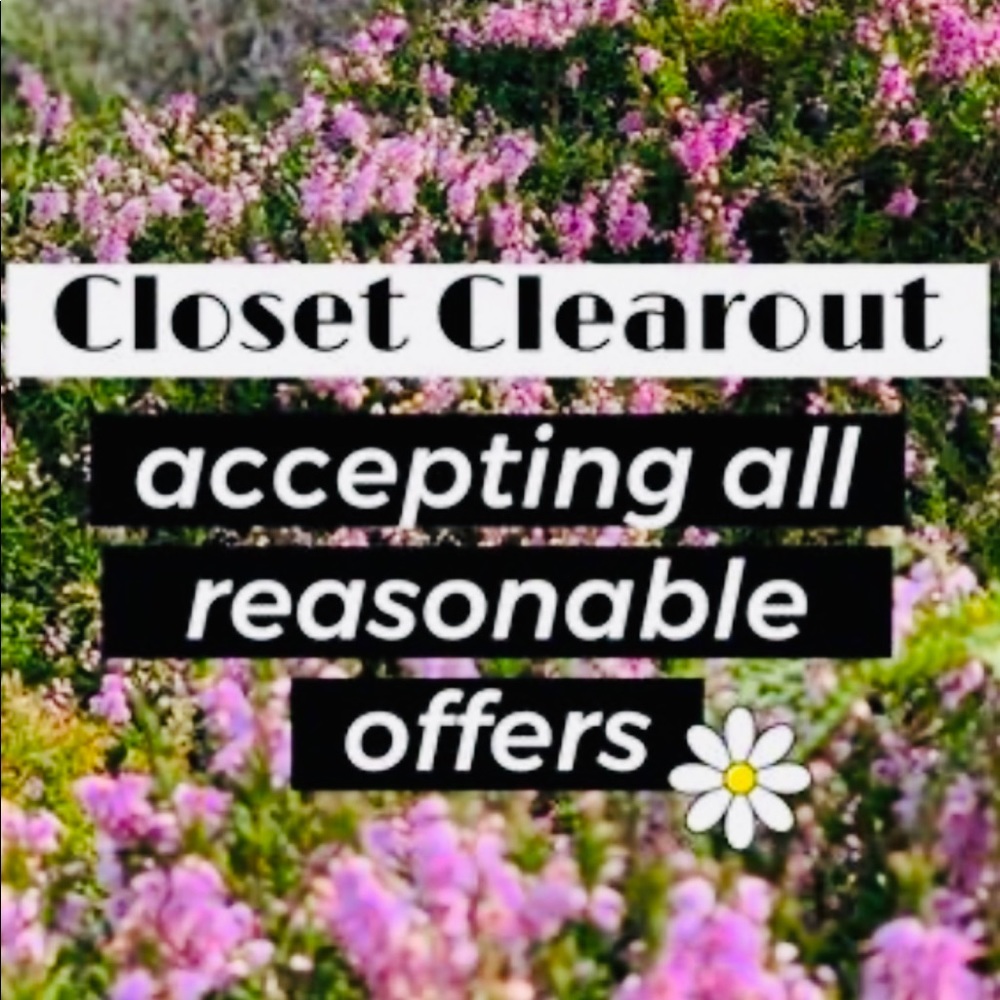 Almost Everything NWT
